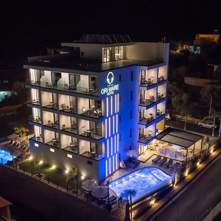 Ori Mare Hotel Ksamil Esterno foto