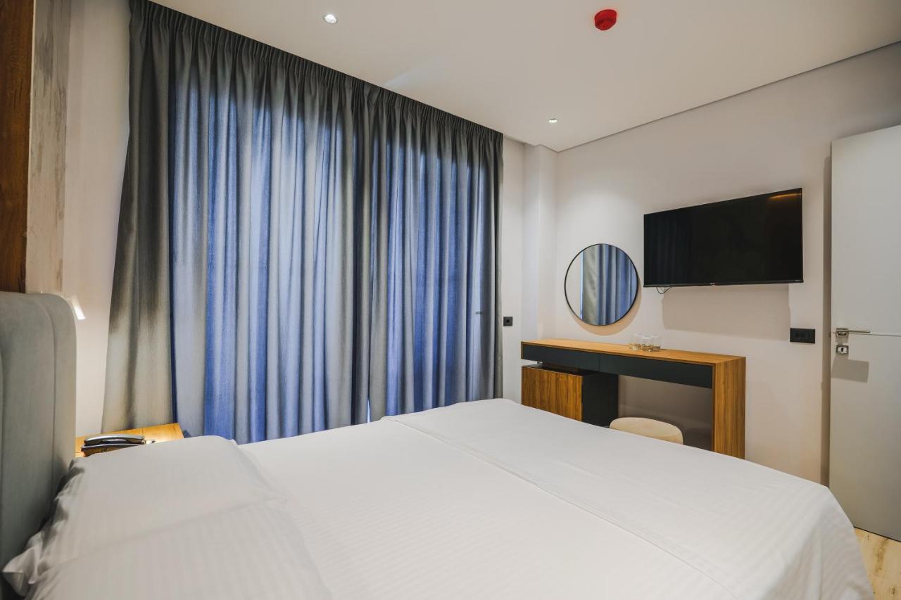 Ori Mare Hotel Ksamil Esterno foto