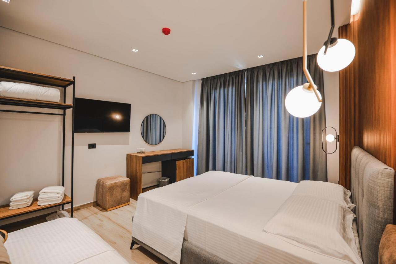 Ori Mare Hotel Ksamil Esterno foto