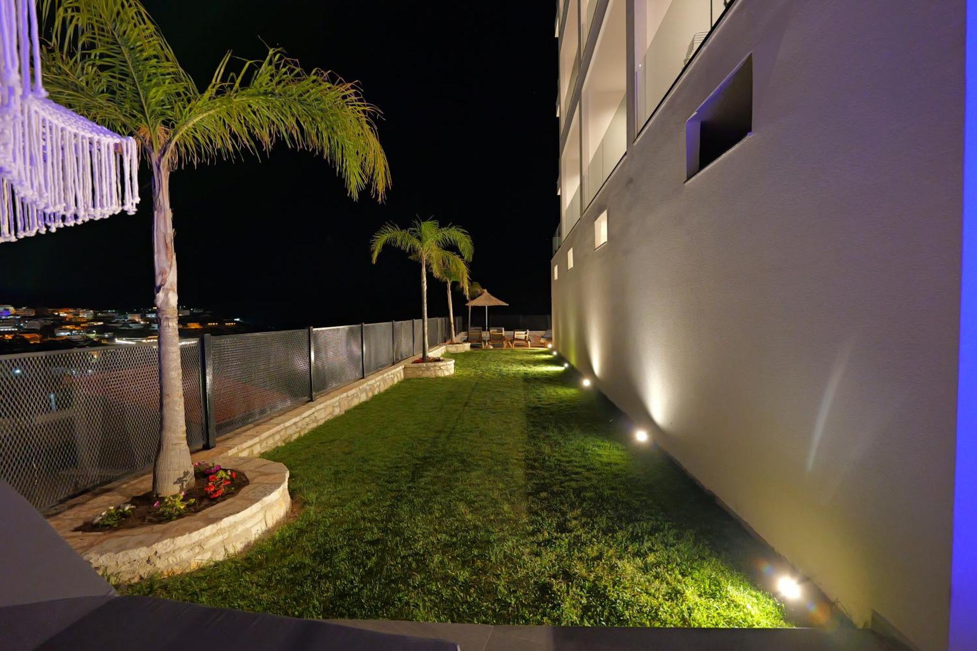Ori Mare Hotel Ksamil Esterno foto