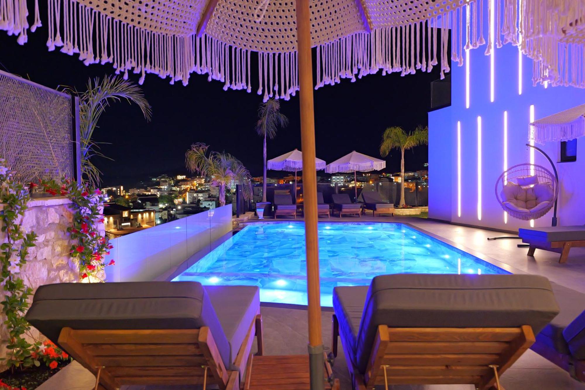 Ori Mare Hotel Ksamil Esterno foto