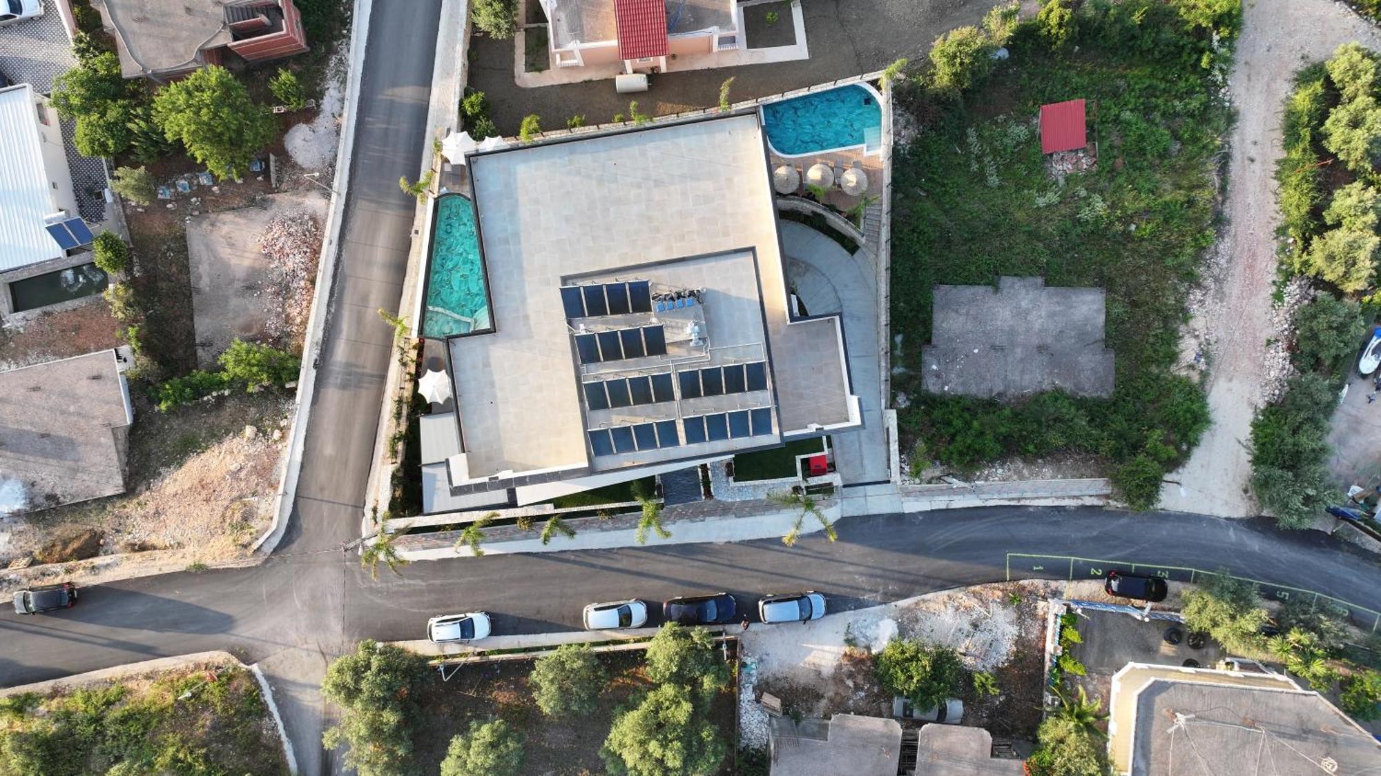 Ori Mare Hotel Ksamil Esterno foto