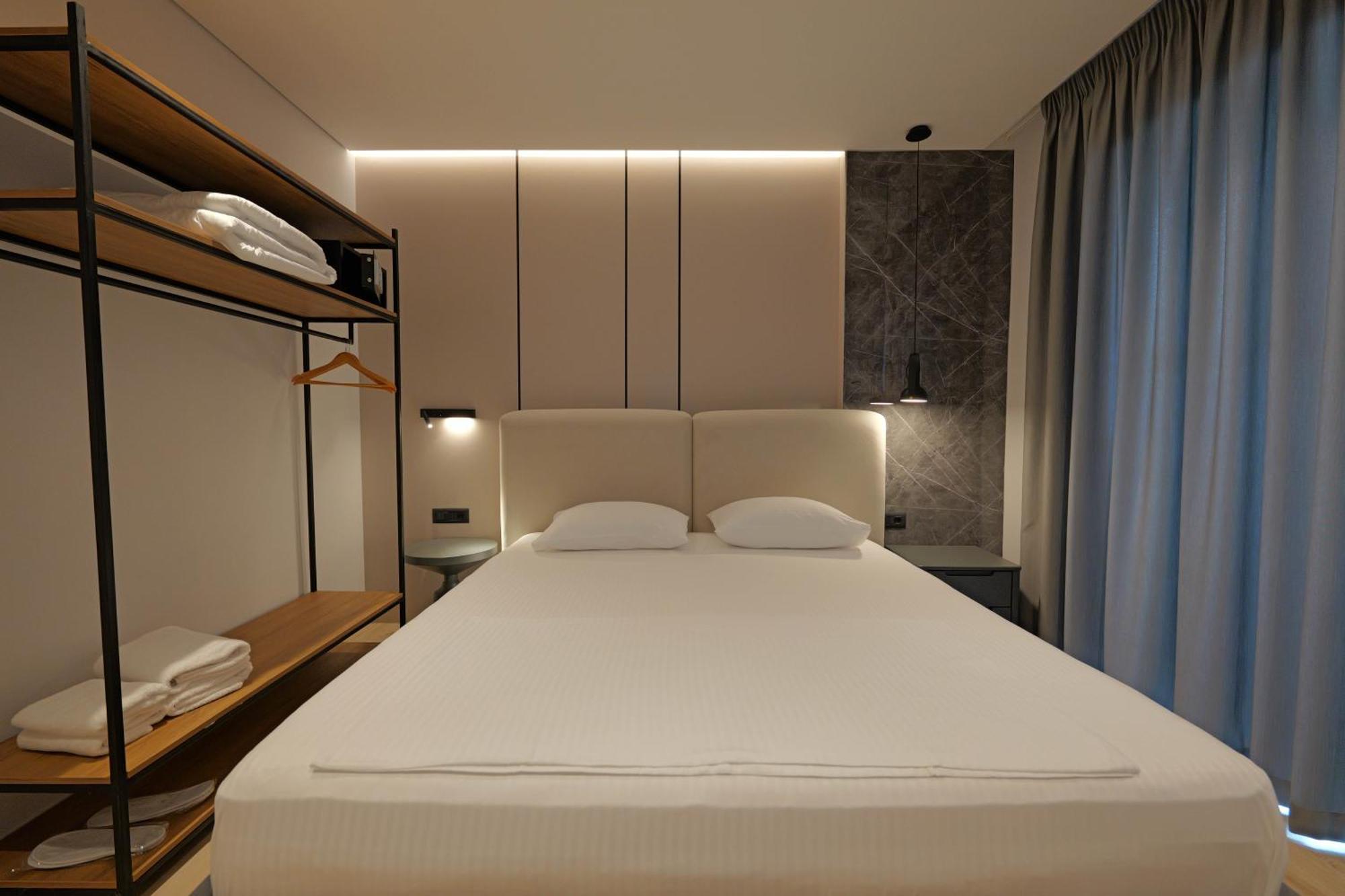 Ori Mare Hotel Ksamil Esterno foto