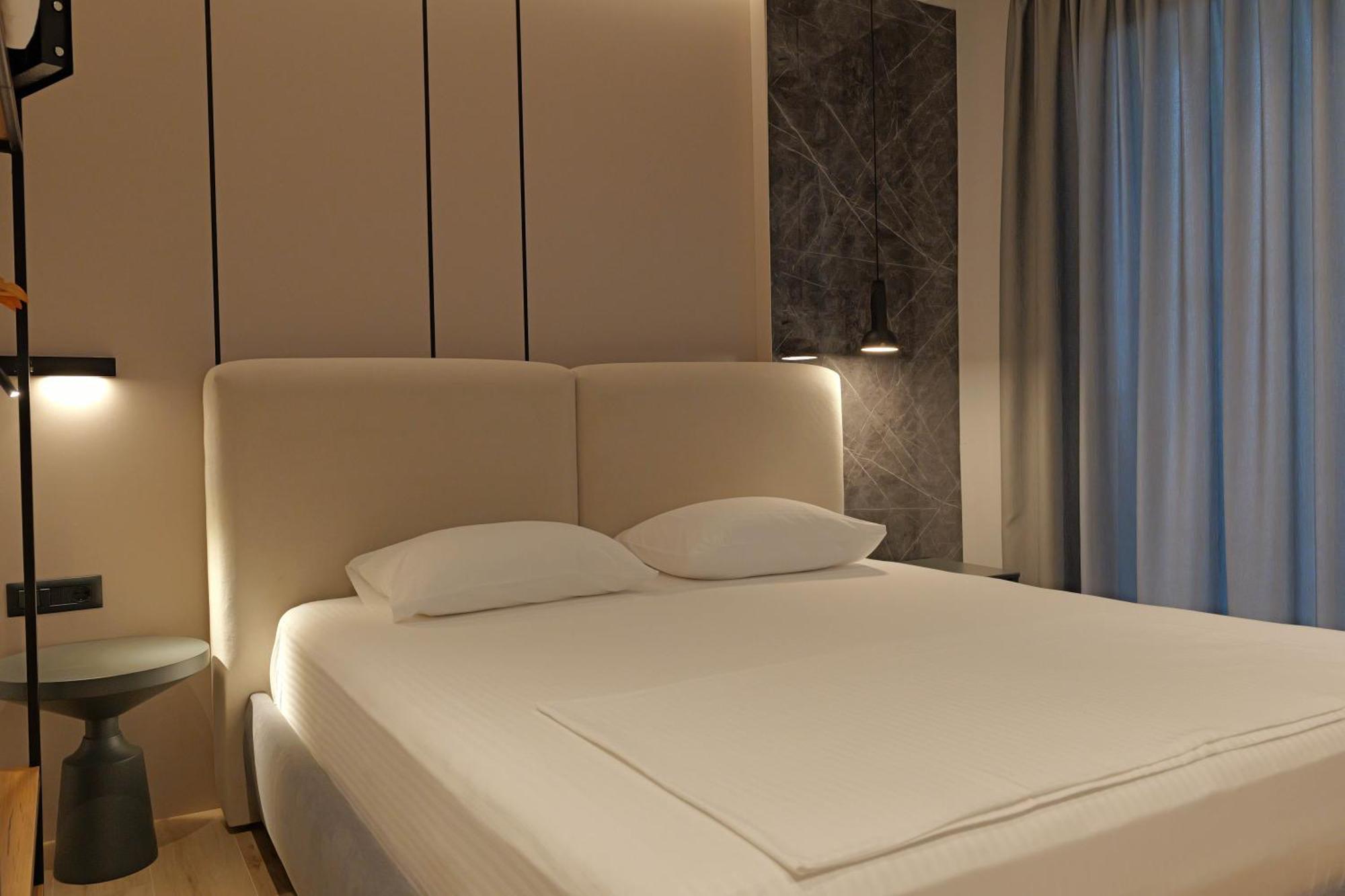 Ori Mare Hotel Ksamil Esterno foto